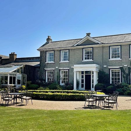 Park Farm Hotel Hethersett  Buitenkant foto
