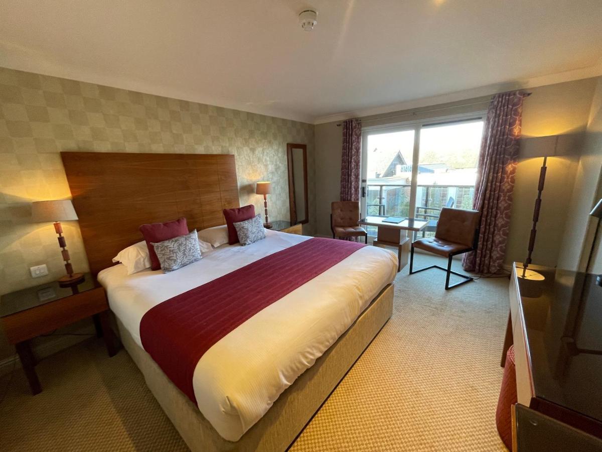Park Farm Hotel Hethersett  Buitenkant foto