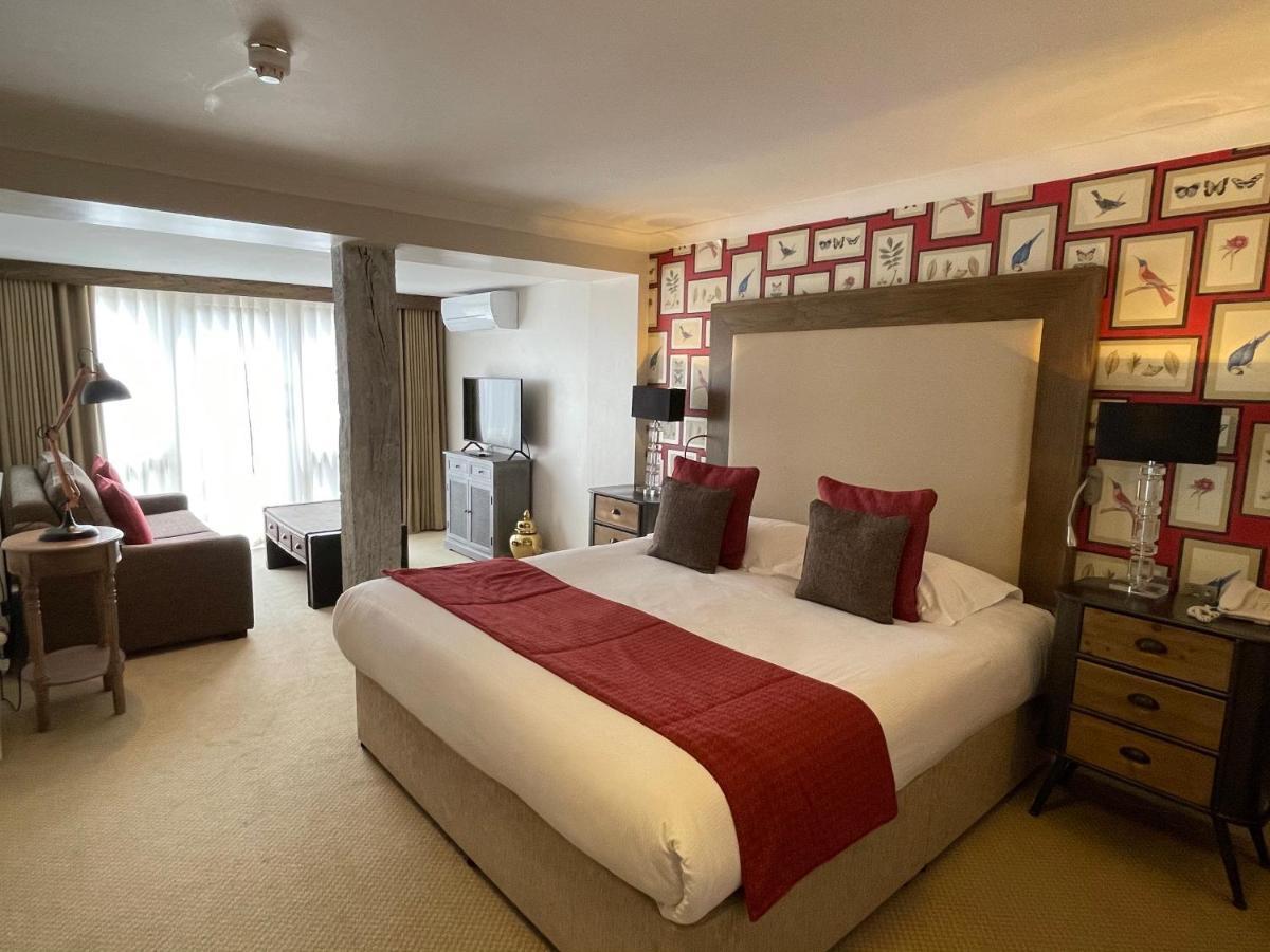 Park Farm Hotel Hethersett  Buitenkant foto