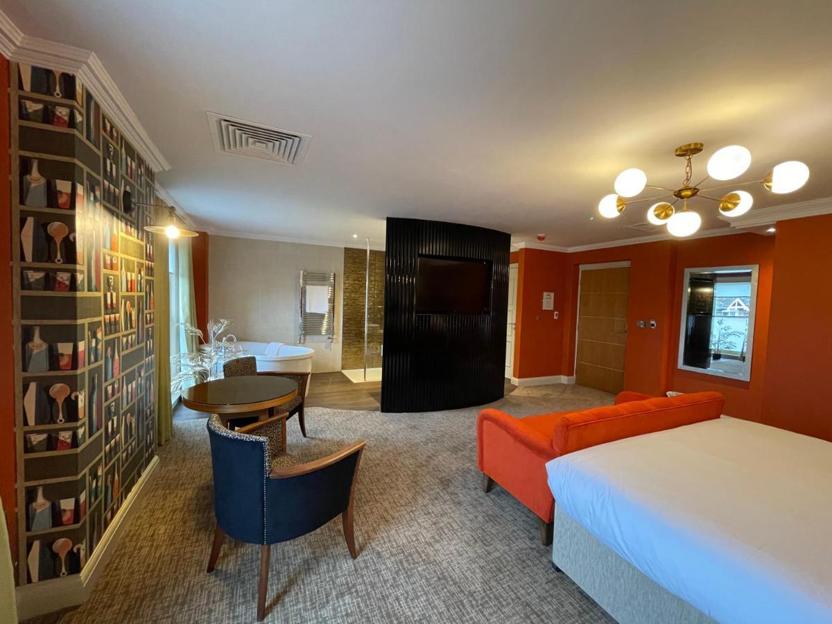 Park Farm Hotel Hethersett  Buitenkant foto