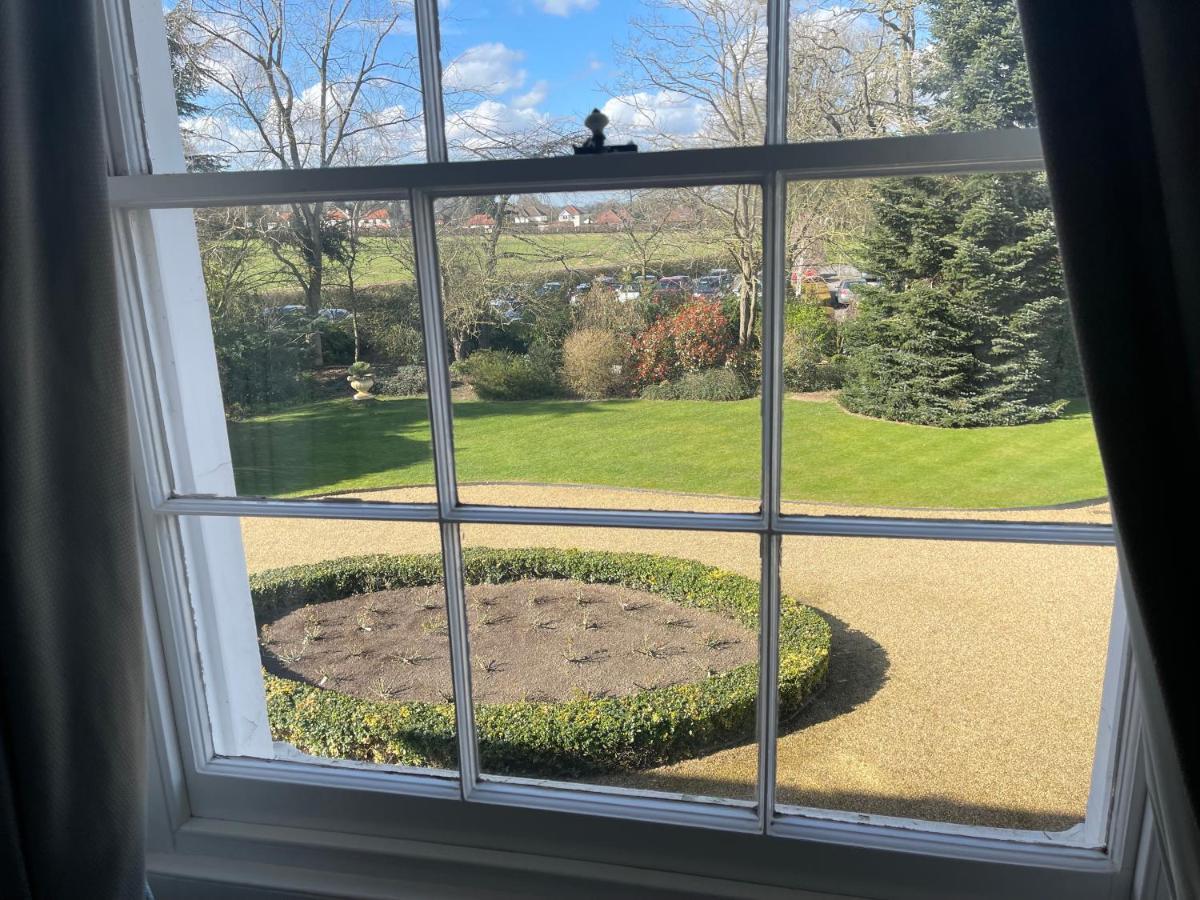 Park Farm Hotel Hethersett  Buitenkant foto