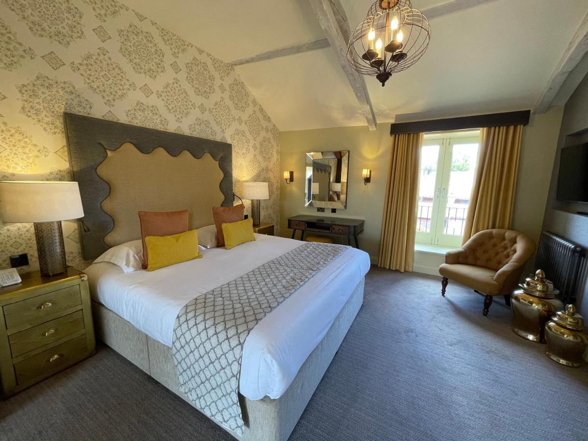 Park Farm Hotel Hethersett  Buitenkant foto