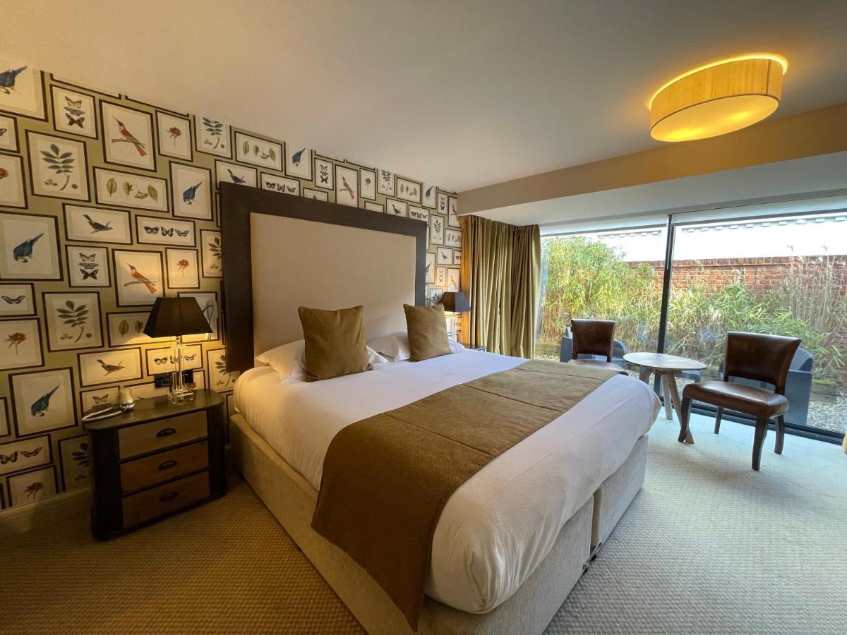 Park Farm Hotel Hethersett  Buitenkant foto