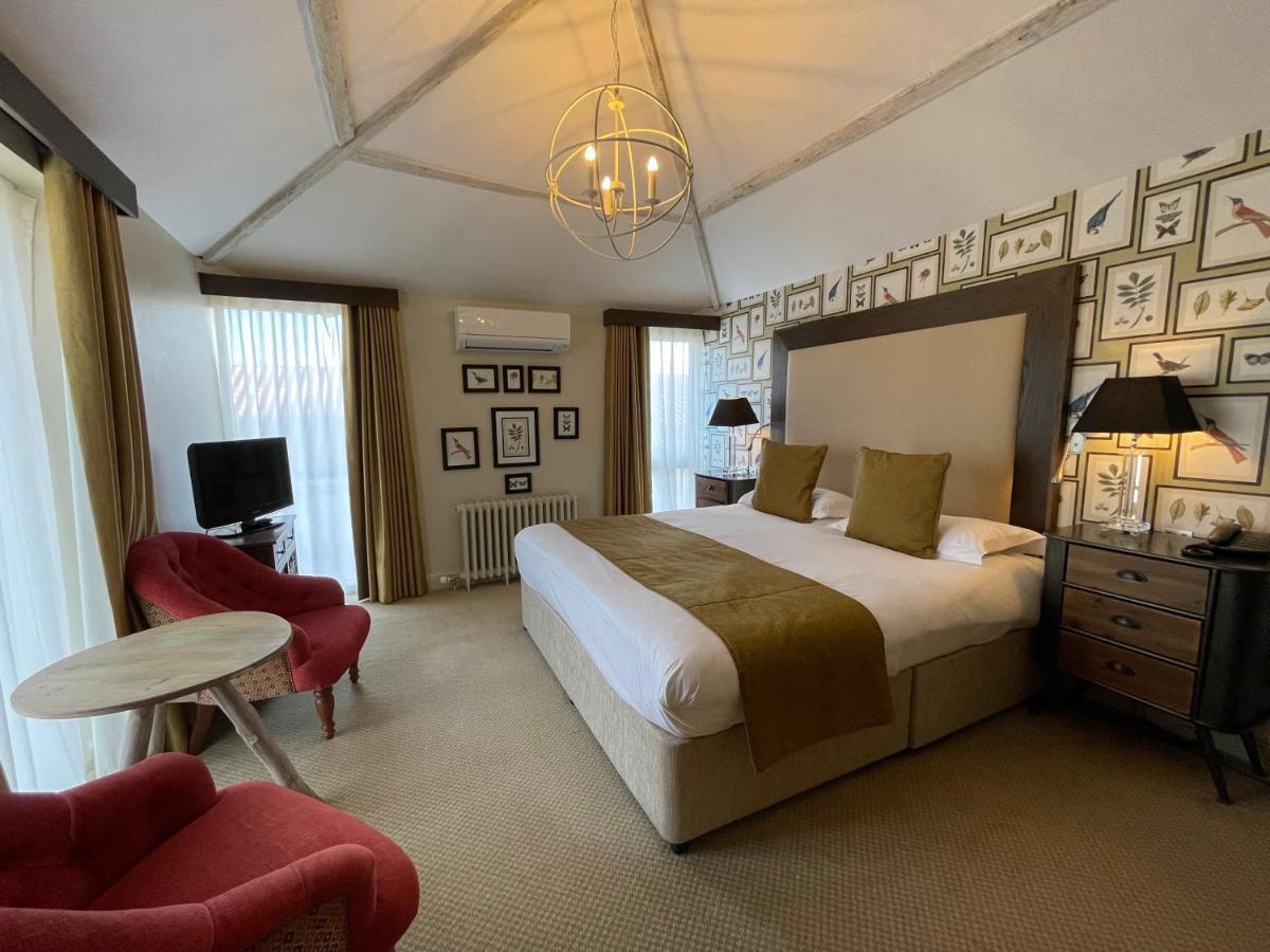 Park Farm Hotel Hethersett  Buitenkant foto