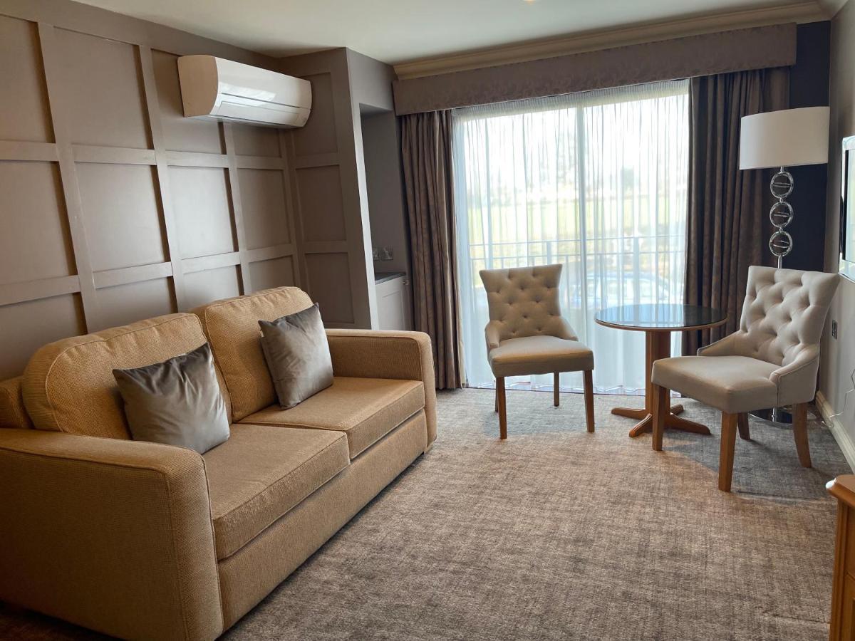 Park Farm Hotel Hethersett  Buitenkant foto