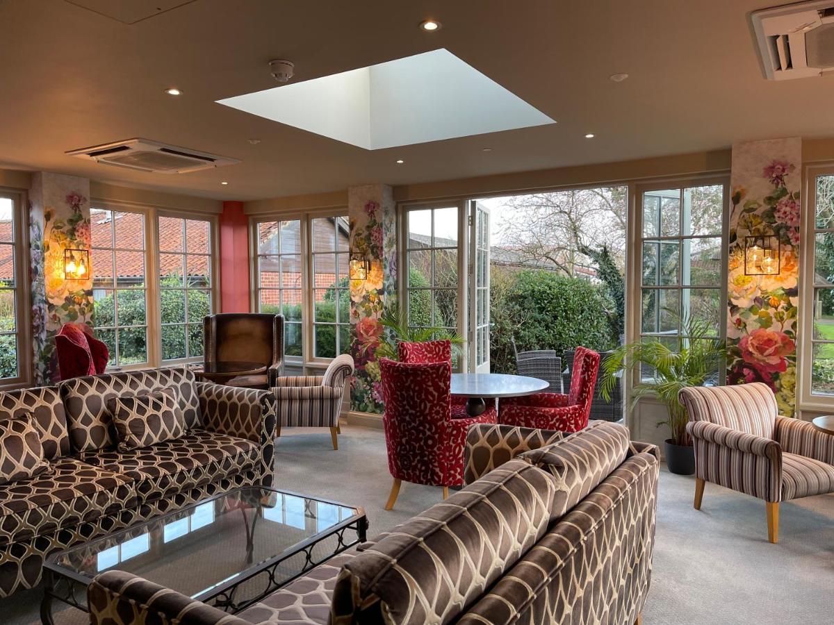 Park Farm Hotel Hethersett  Buitenkant foto