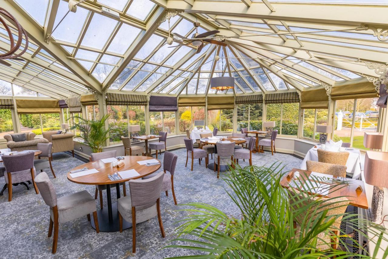 Park Farm Hotel Hethersett  Buitenkant foto