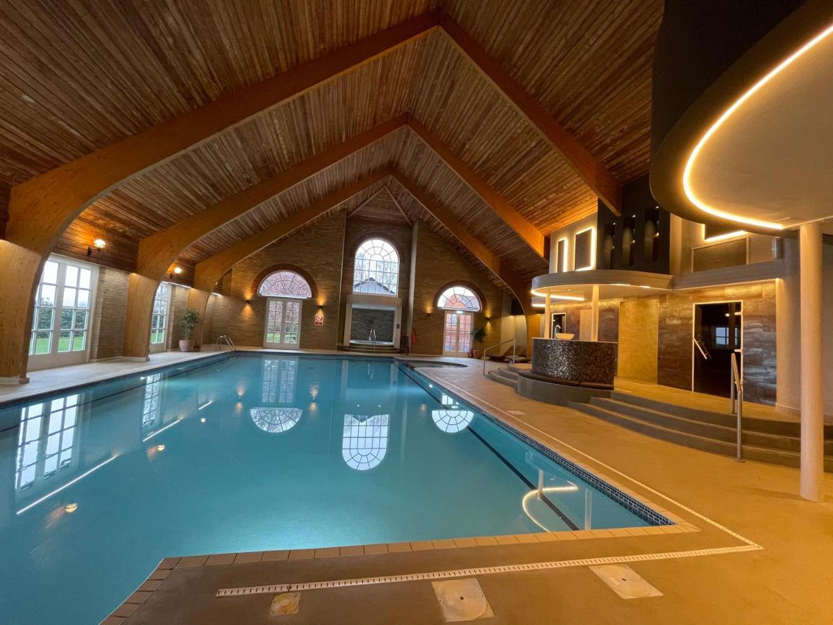 Park Farm Hotel Hethersett  Buitenkant foto