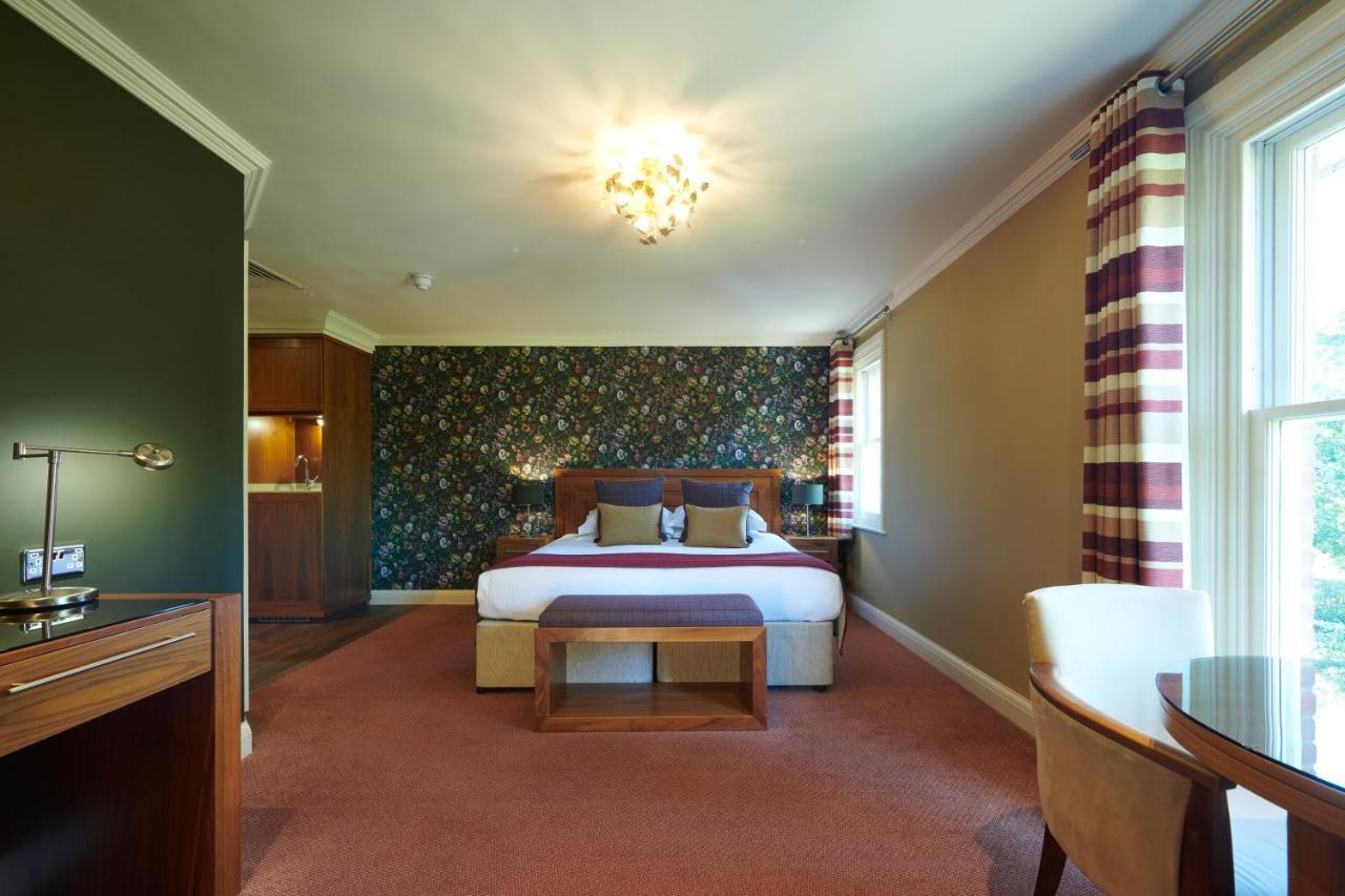 Park Farm Hotel Hethersett  Buitenkant foto
