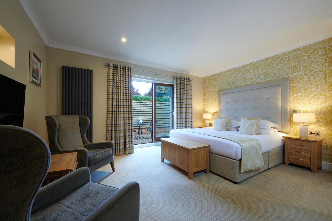 Park Farm Hotel Hethersett  Buitenkant foto
