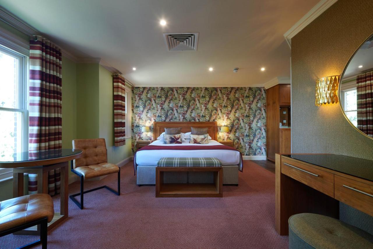 Park Farm Hotel Hethersett  Buitenkant foto