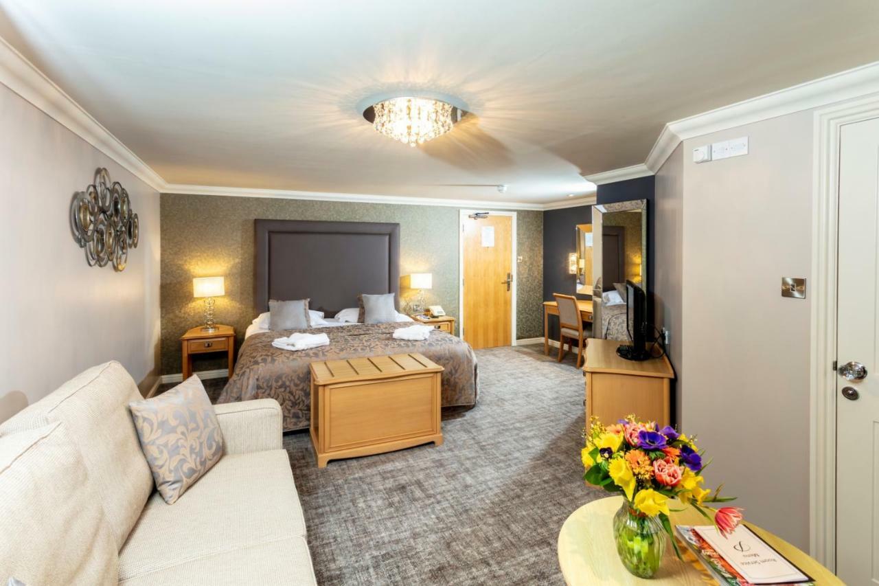 Park Farm Hotel Hethersett  Buitenkant foto